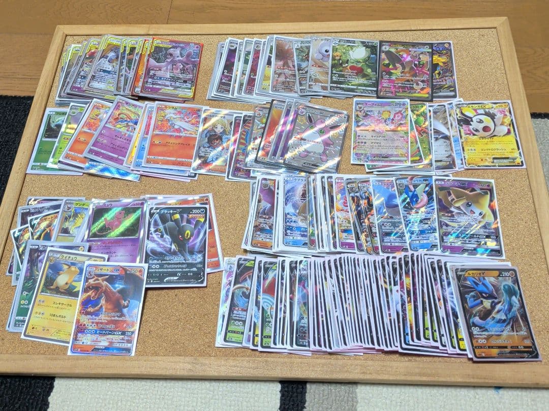 ポケモンカード 合計194枚 コレクション