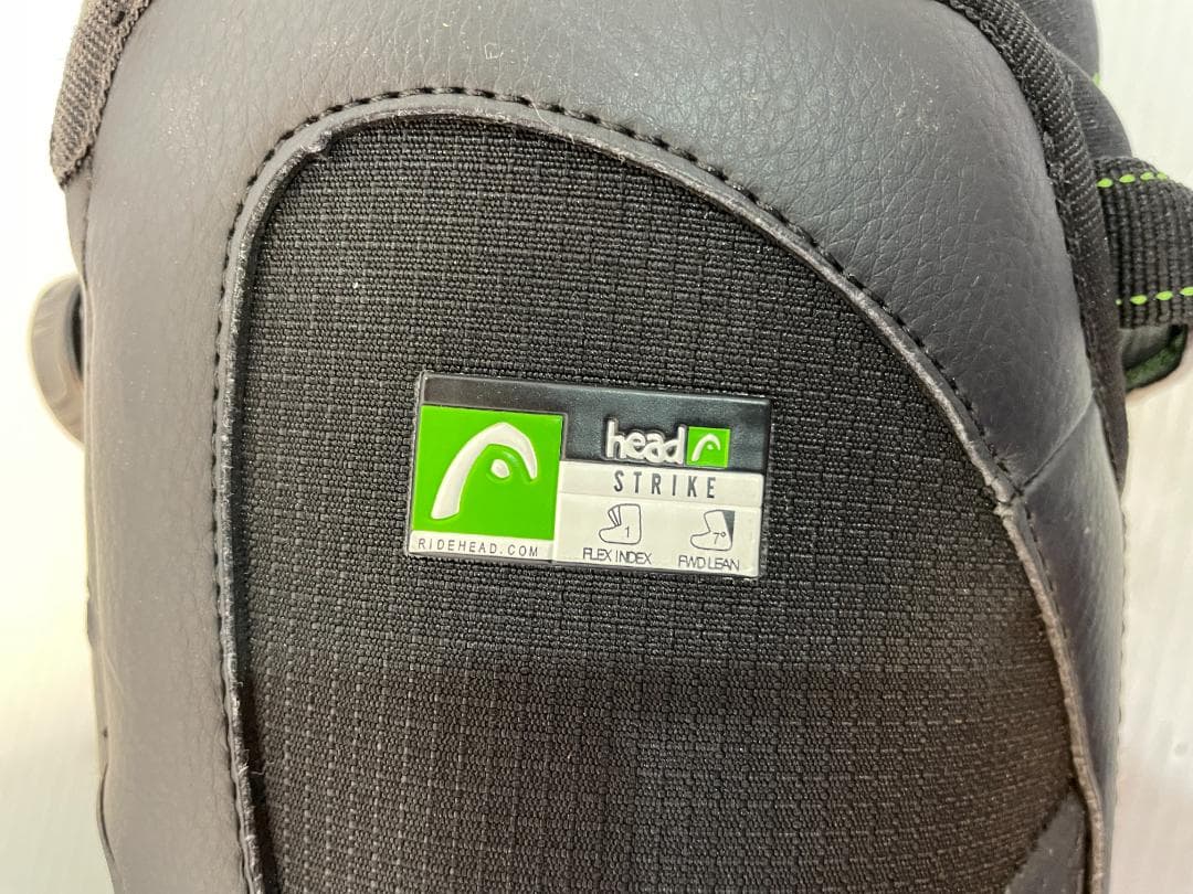◆ スノーボード ブーツ HEAD STRIKE 28.0 cm スノボ