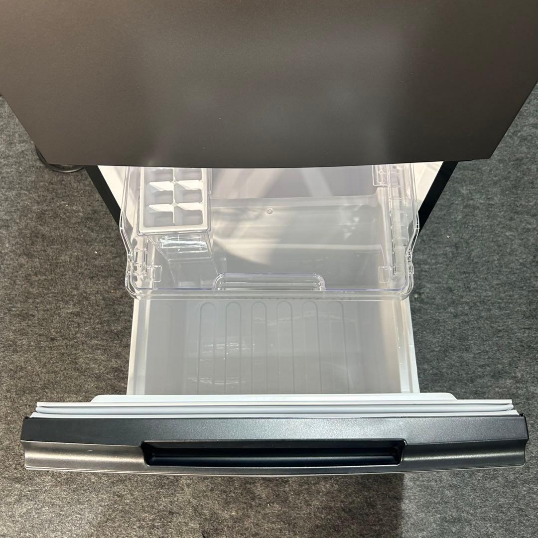 SHARP 冷蔵庫 152L どっちもドア 2023年 高年式 単身 d3615