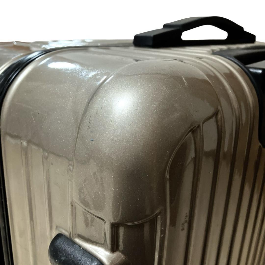 RIMOWA リモワ サルサ キャリーケース 82L プロセッコ 869.70
