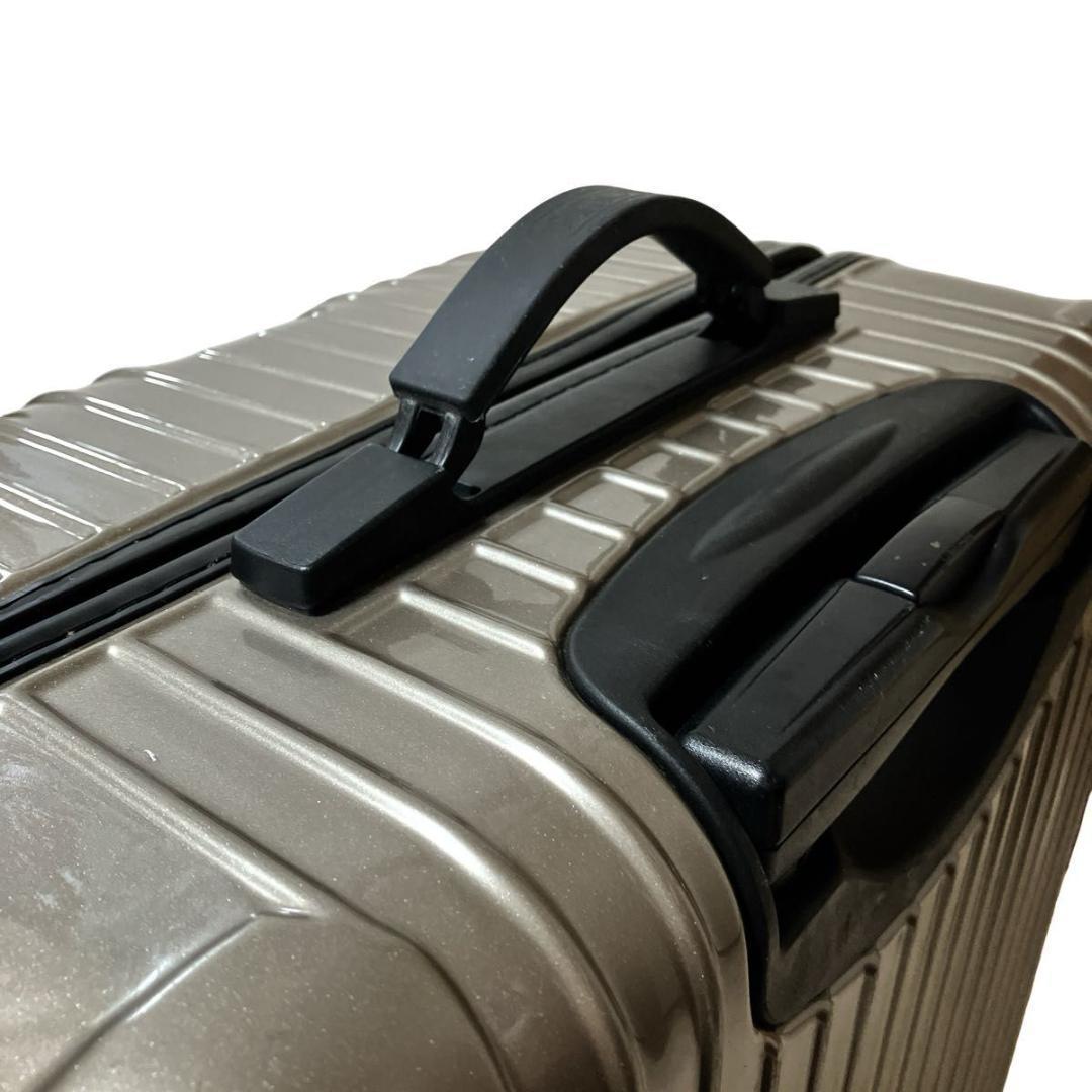 RIMOWA リモワ サルサ キャリーケース 82L プロセッコ 869.70