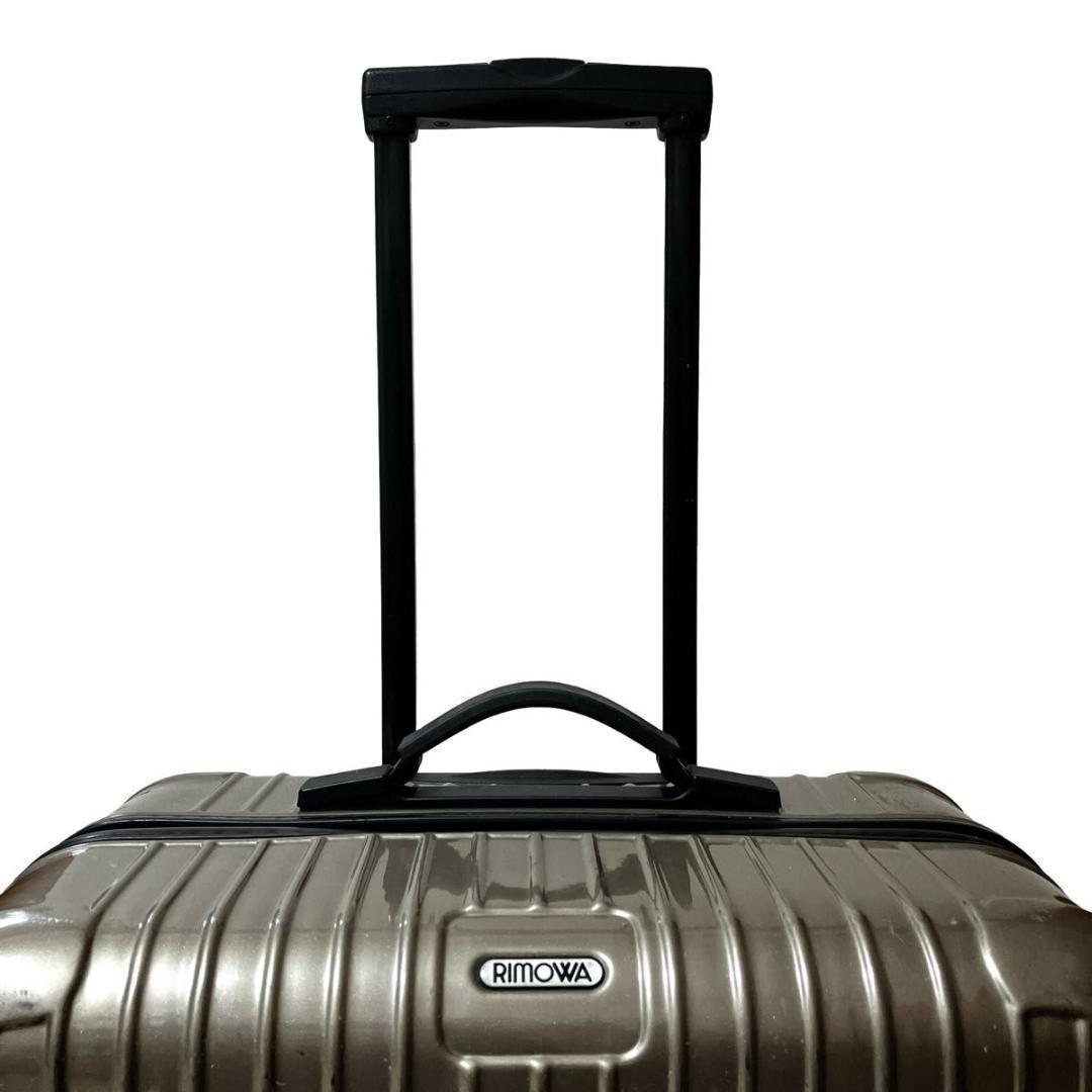 RIMOWA リモワ サルサ キャリーケース 82L プロセッコ 869.70