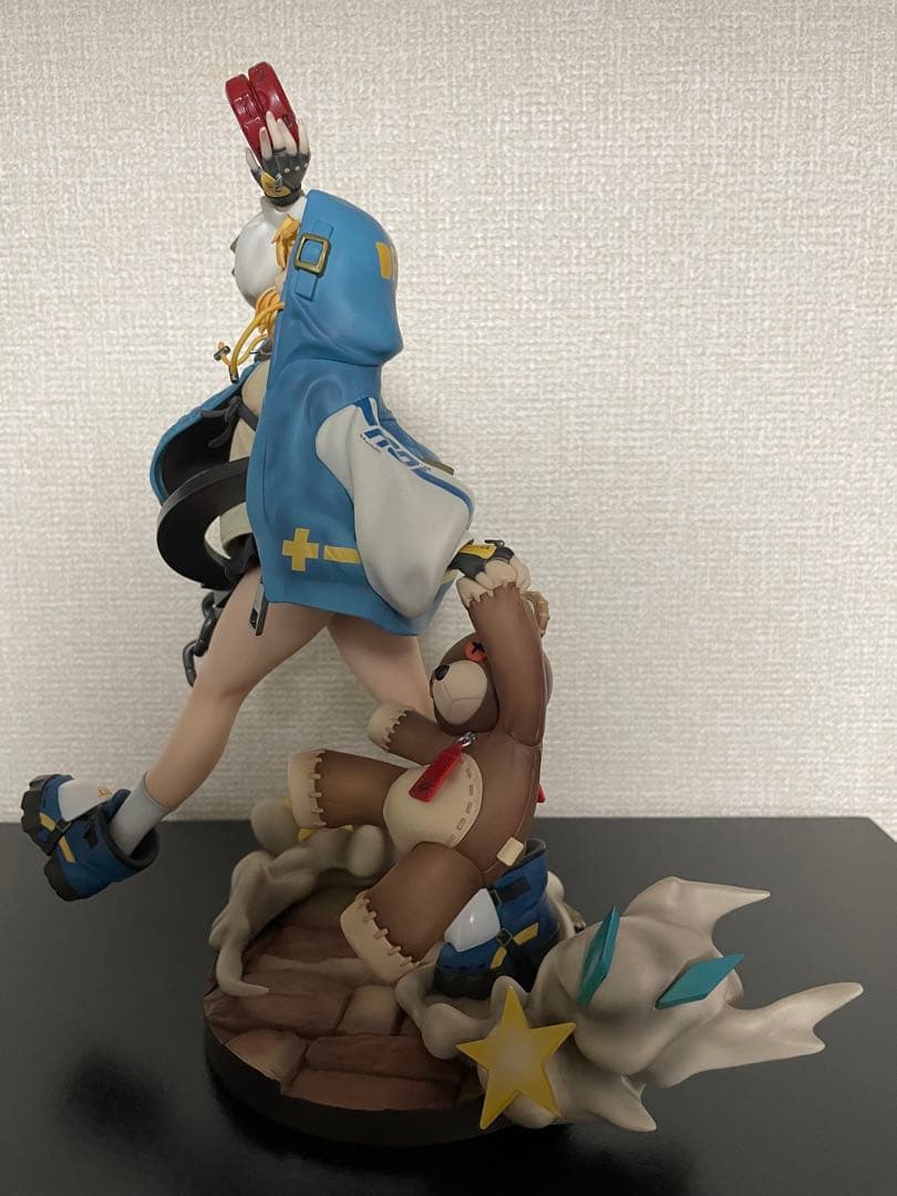 スピリテイル　ブリジット　フィギュア