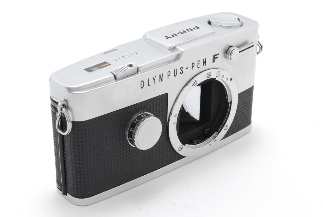 Olympus PEN FT オリンパス ペン ハーフフレーム カメラ