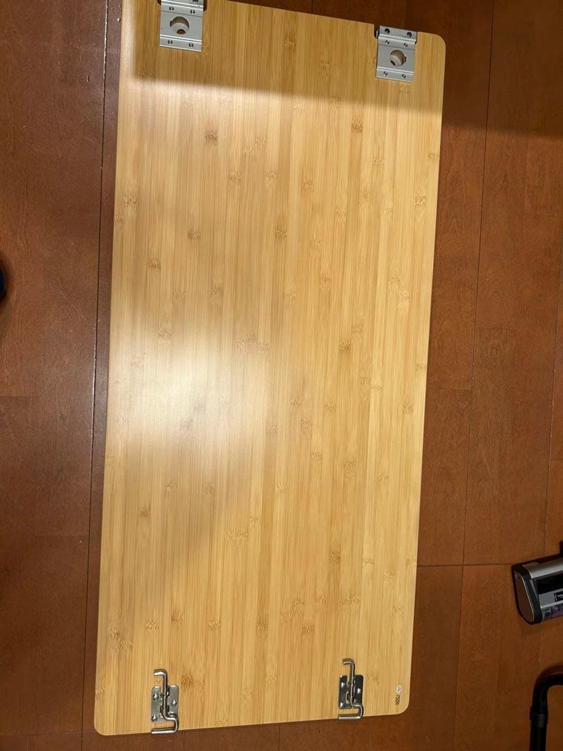  peak マルチファンクションテーブル ロング竹　IGTロングセット