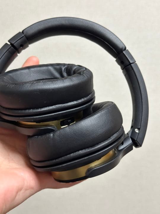 audio−technica ATH-WS660BT BGD