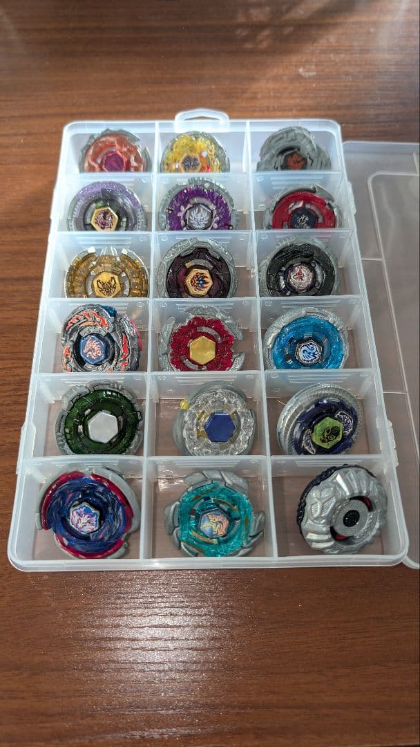 【国内正規品】メタルファイトベイブレード 16個セット