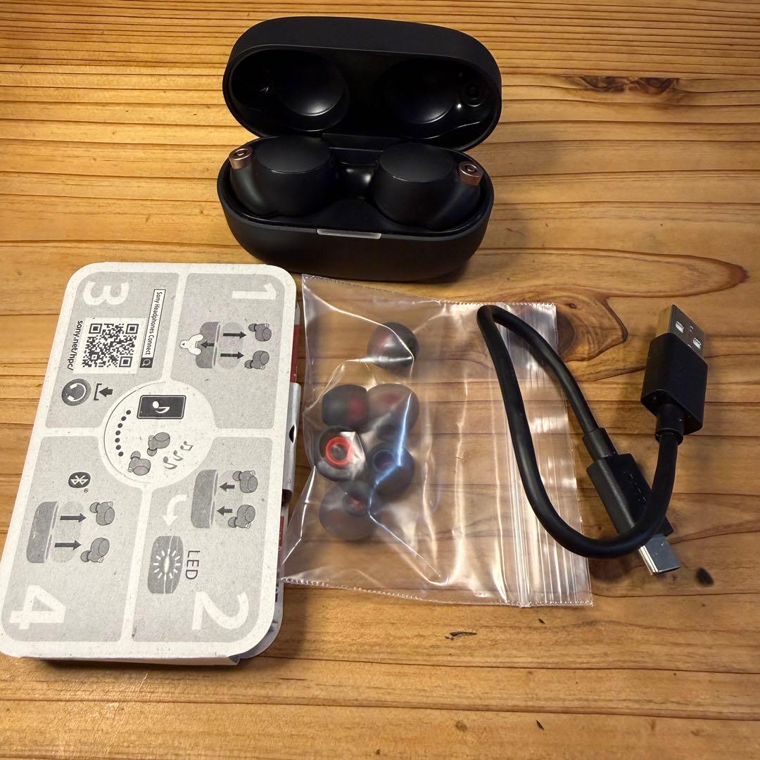 イヤホン WF-1000XM4