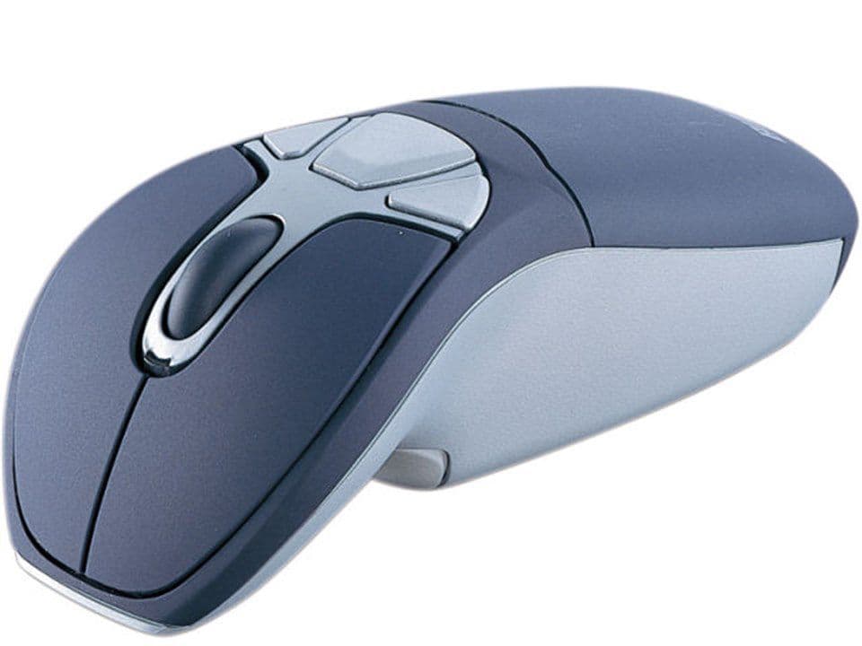 BUFFALO スマウス BOMUW24A02BL