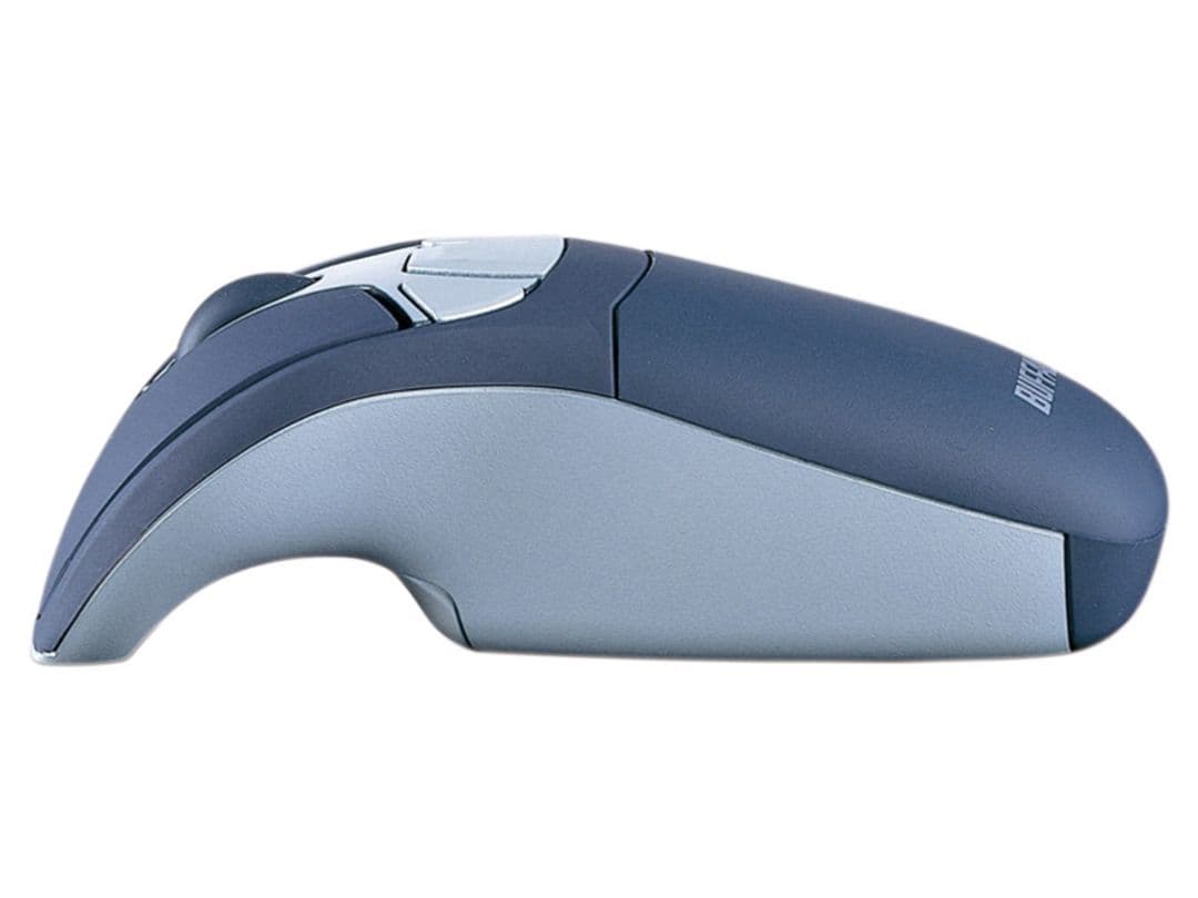 BUFFALO スマウス BOMUW24A02BL