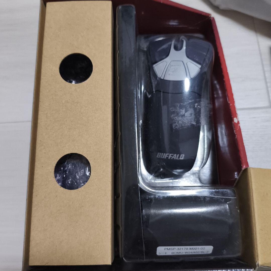 BUFFALO スマウス BOMUW24A02BL