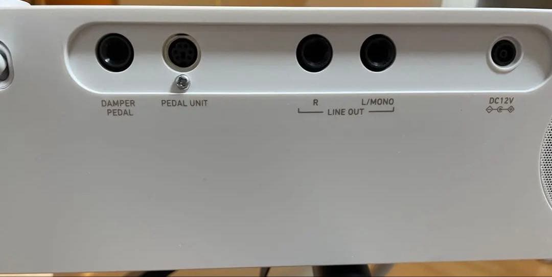 CASIO Privia ホワイト電子ピアノ PX- S1100WE