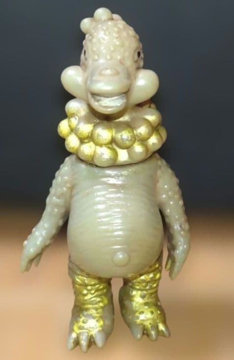 モ*テ様 ライブキング　ウルトラマンシリーズ 怪獣　ソフビ