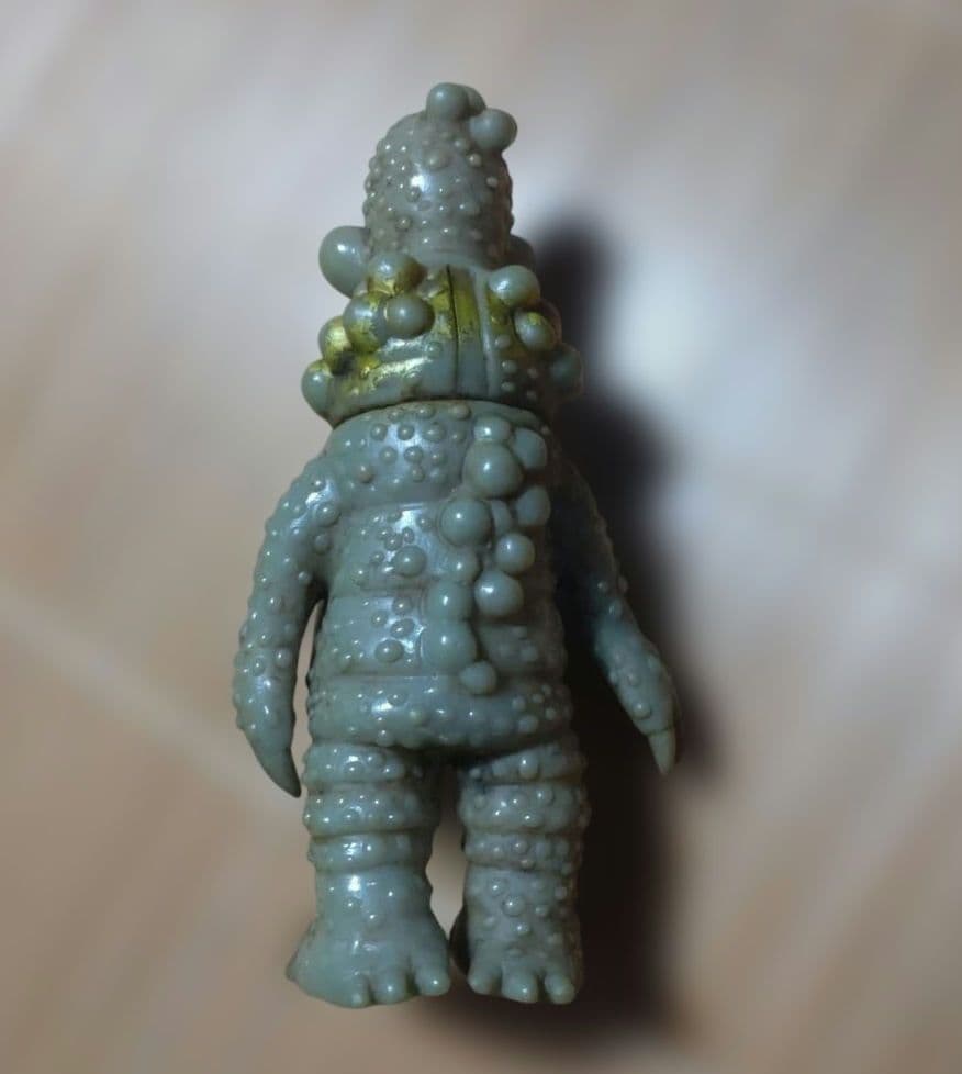 モ*テ様 ライブキング　ウルトラマンシリーズ 怪獣　ソフビ