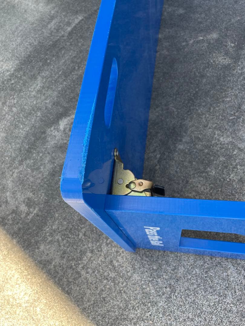 サッカー　リバウンダー