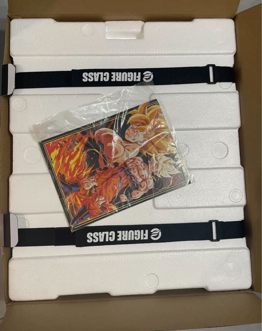 ドラゴンボール 孫悟空 ガレキ ガレージキット スタチューX①⑤①