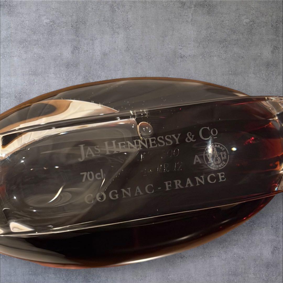 未開栓 リシャール・ヘネシー Richard Hennessy 完備品