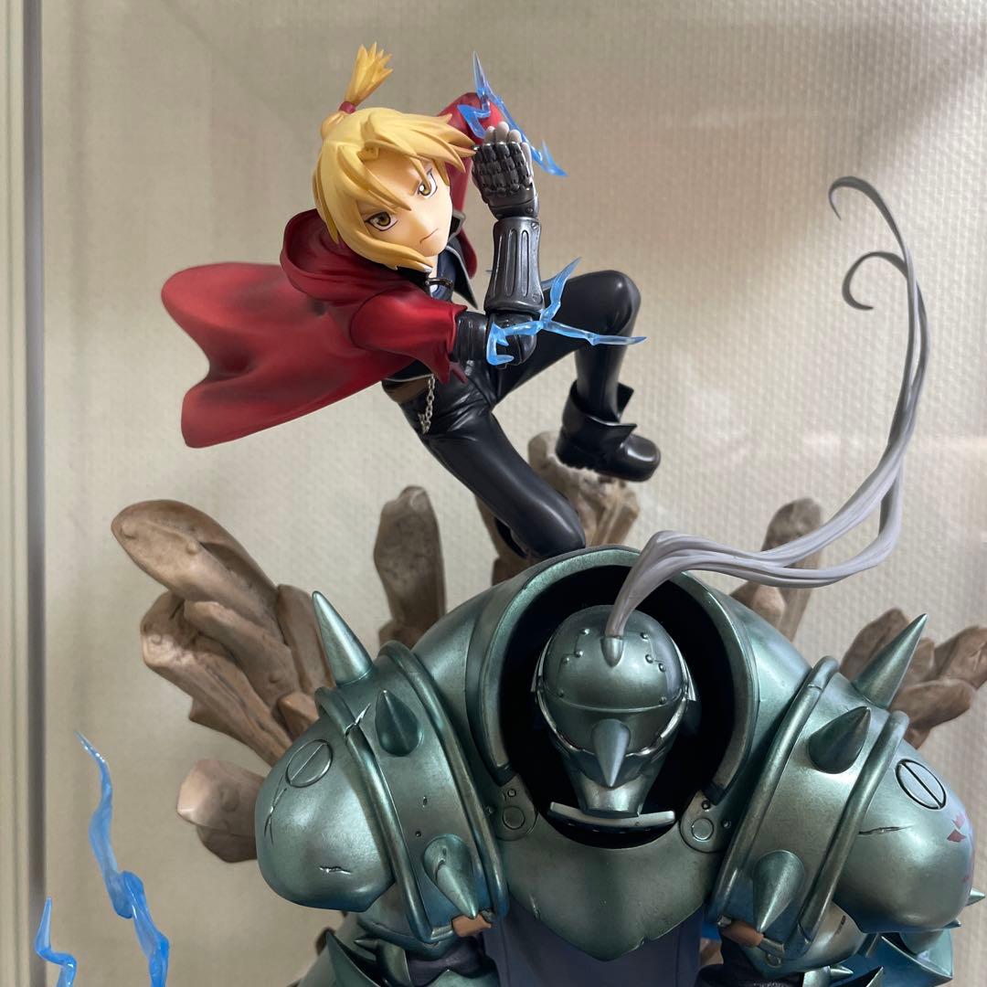 Precious G.E.M. 鋼の錬金術師 エドワード＆アルフォンス