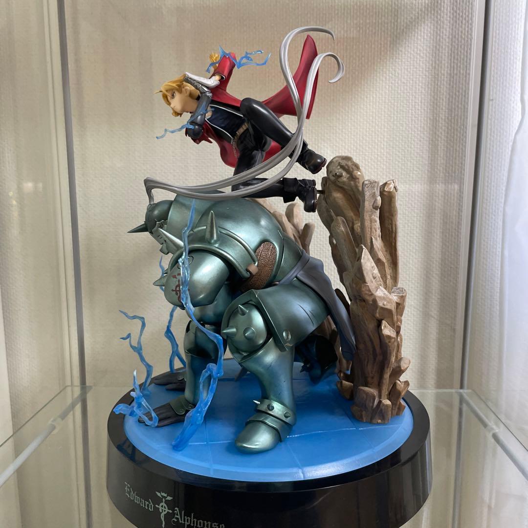 Precious G.E.M. 鋼の錬金術師 エドワード＆アルフォンス