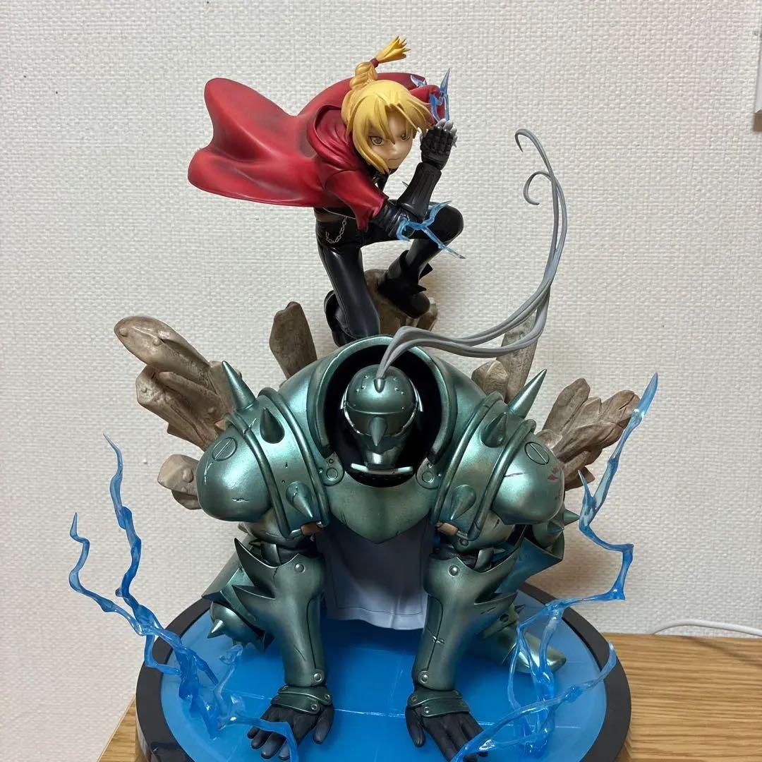 Precious G.E.M. 鋼の錬金術師 エドワード＆アルフォンス