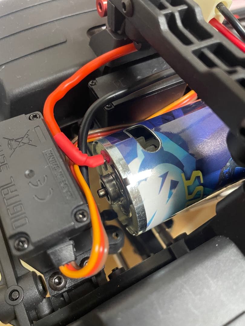 1/10 オフロード　ラジコン