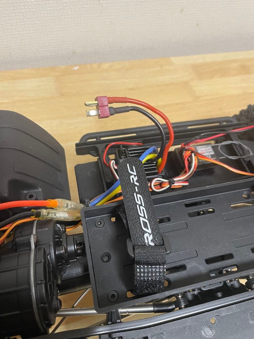 1/10 オフロード　ラジコン