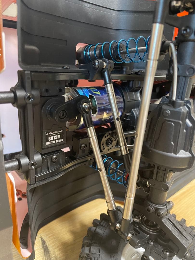 1/10 オフロード　ラジコン