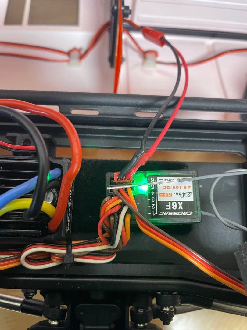 1/10 オフロード　ラジコン