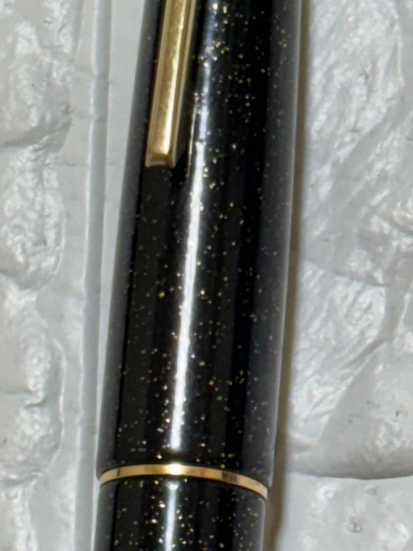 PILOTビンテージ万年筆18k レア