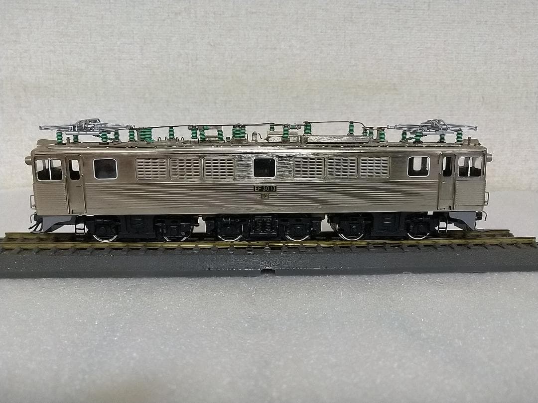 EF30 13 HOゲージ 鉄道模型