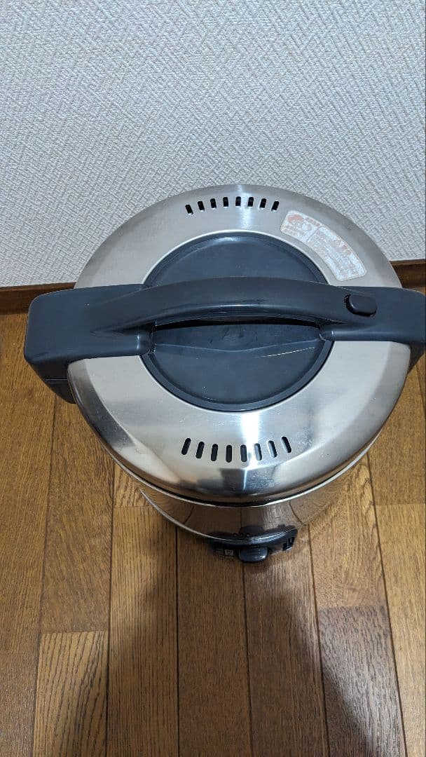 リンナイ　炊飯器　都市ガス用 一升炊き　RR-100GS-C