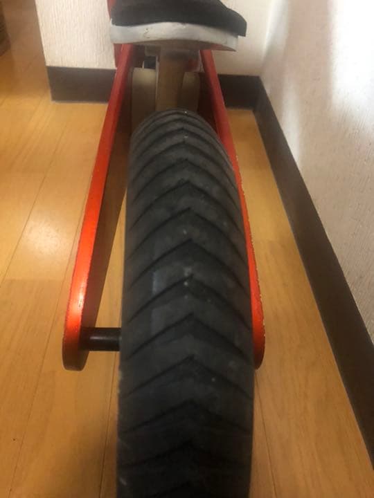 【値下げ】【SALE】キャデラック 子供用 自転車 ストライダー