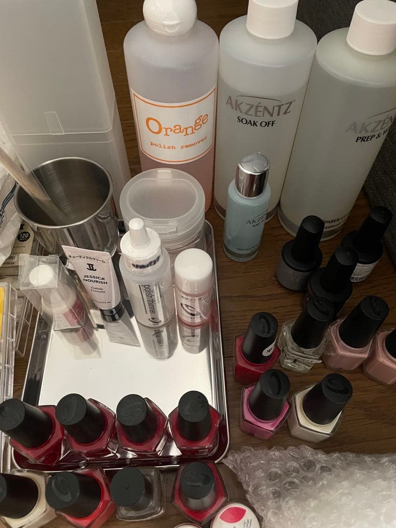 JNEC3級、2級セット