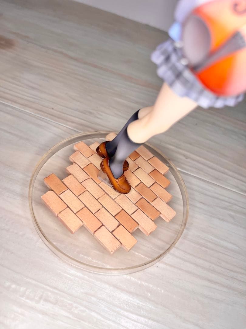 四月は君の嘘　宮園かをり　フィギュア