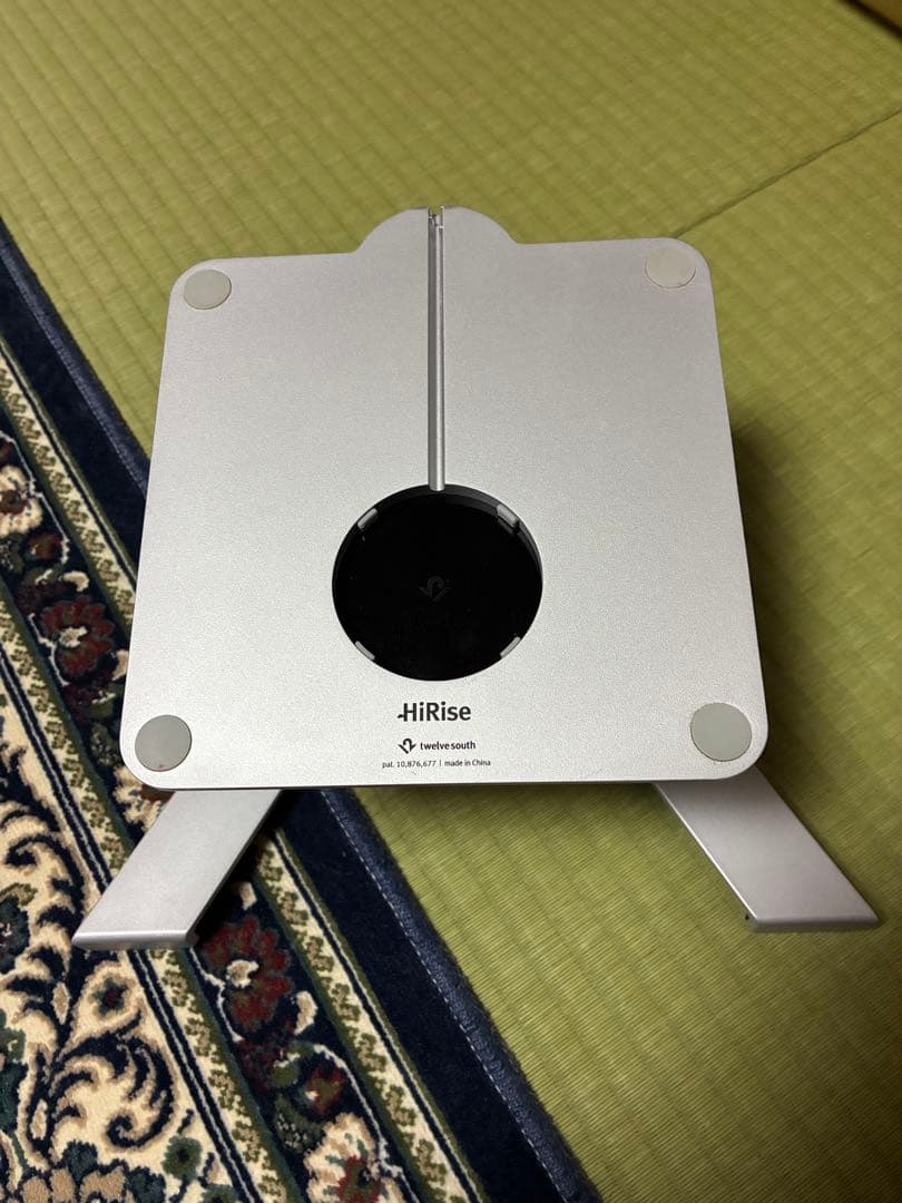 DJ機材 HiRise Pro for MacBook