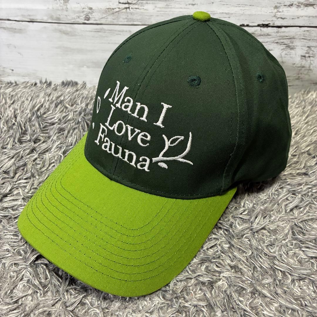 【極美品】ホロライブEN セレス・ファウナ 活動2周年記念 キャップ 公式