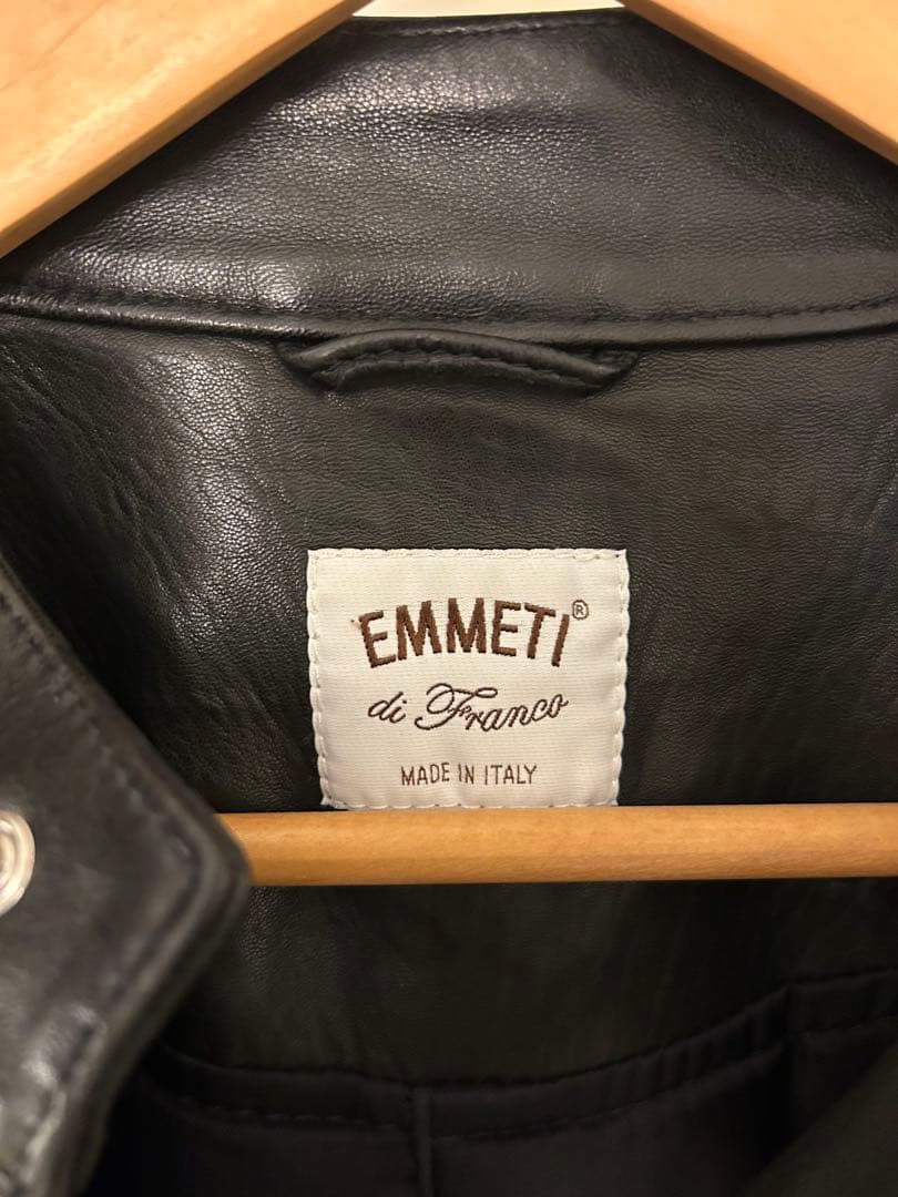 EMMETI アンドレア　48 black