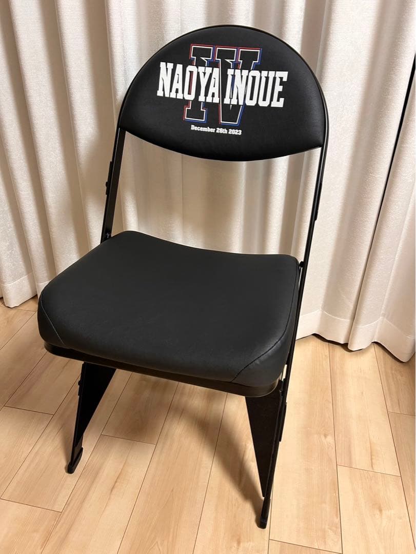 井上尚弥vsマーロン・タパレス戦　プレミアムチェア