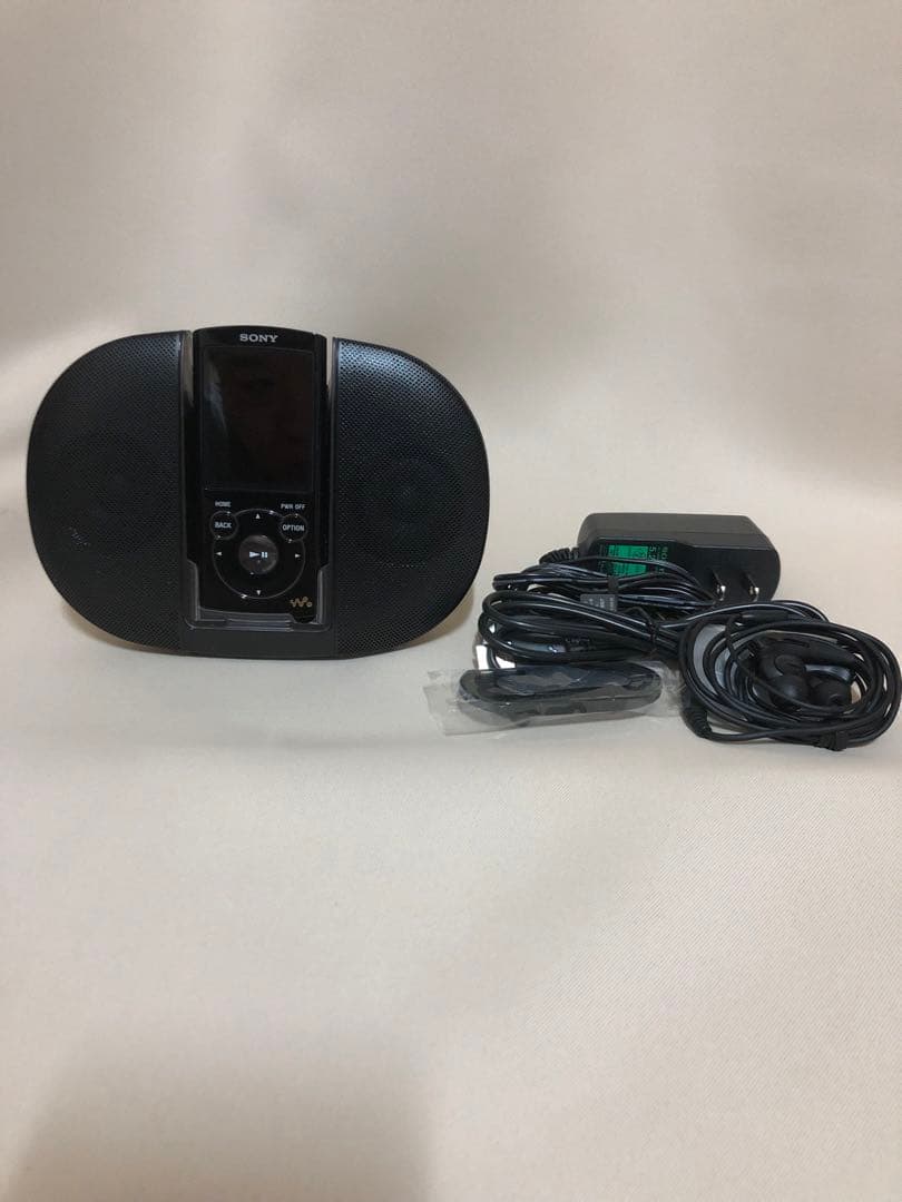 SONYウォークマン