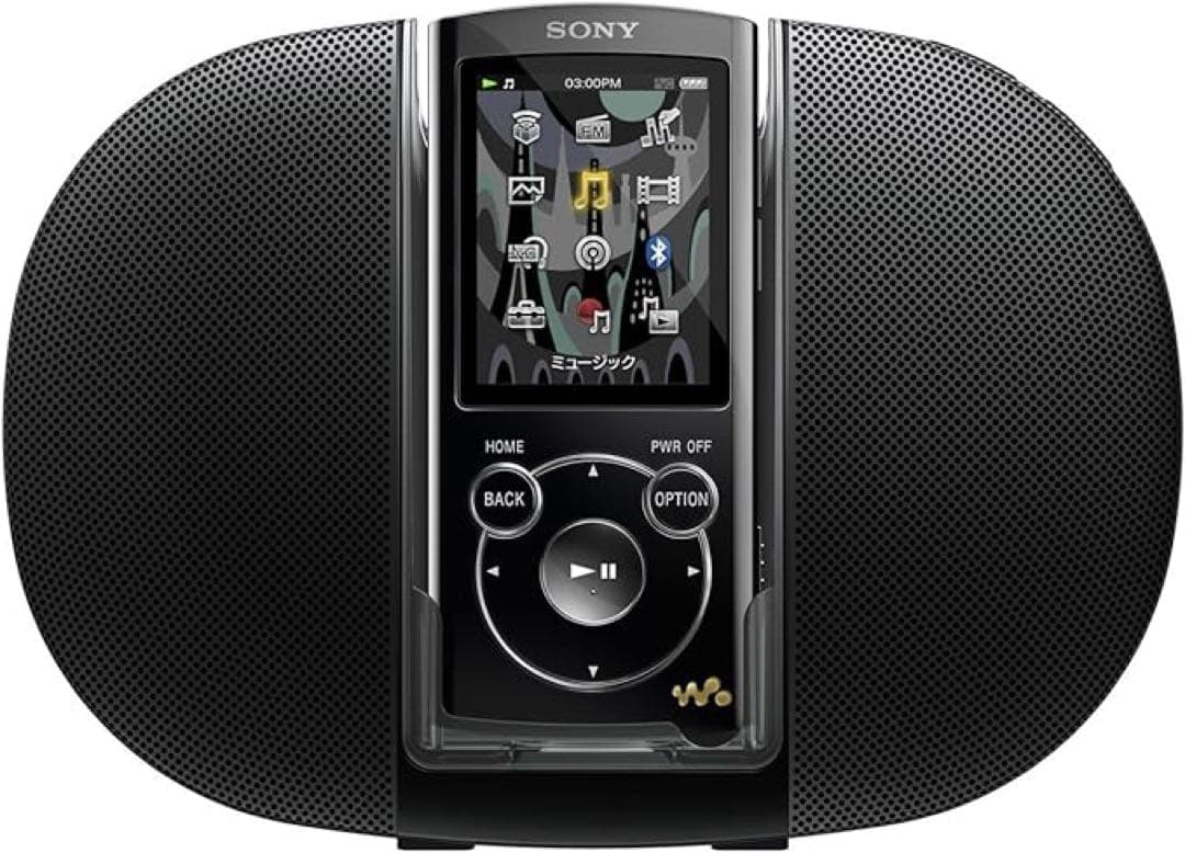 SONYウォークマン