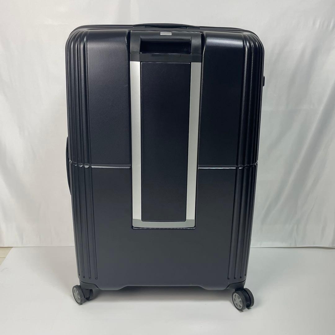 美品　Samsonite ORFEO SPINNER 75/28 BLACK 黒