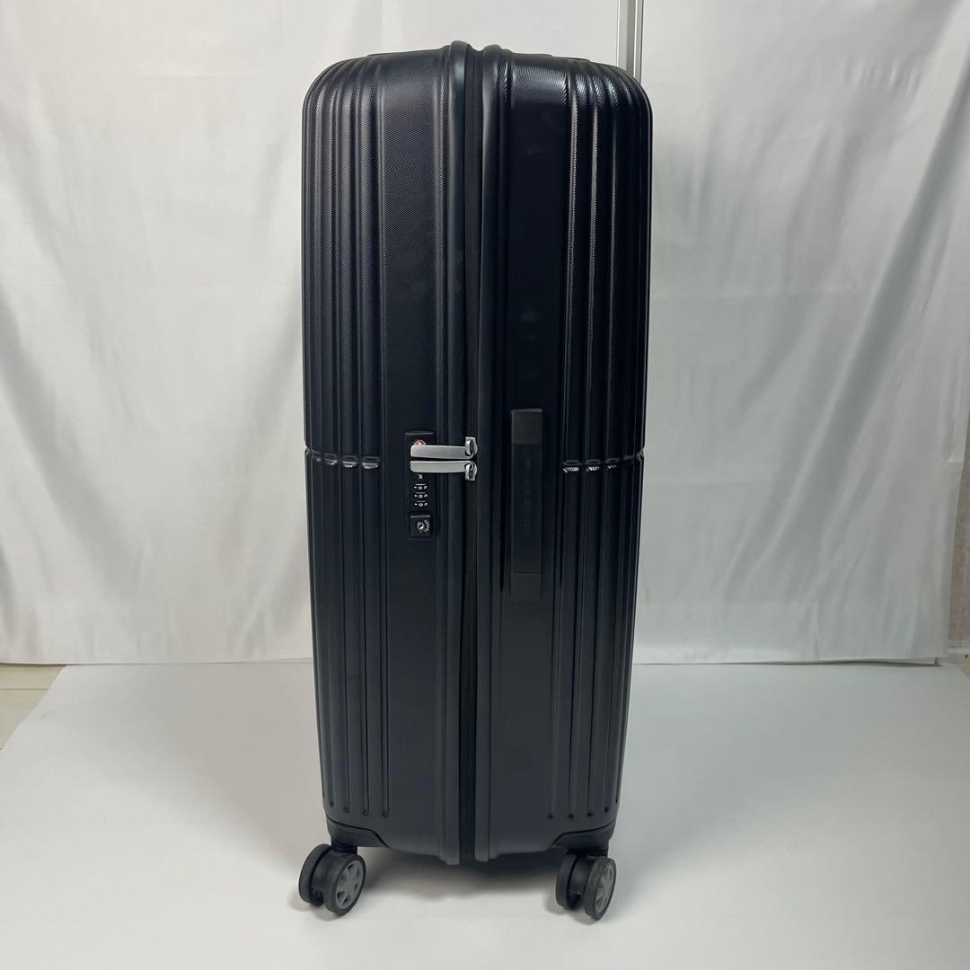 美品　Samsonite ORFEO SPINNER 75/28 BLACK 黒