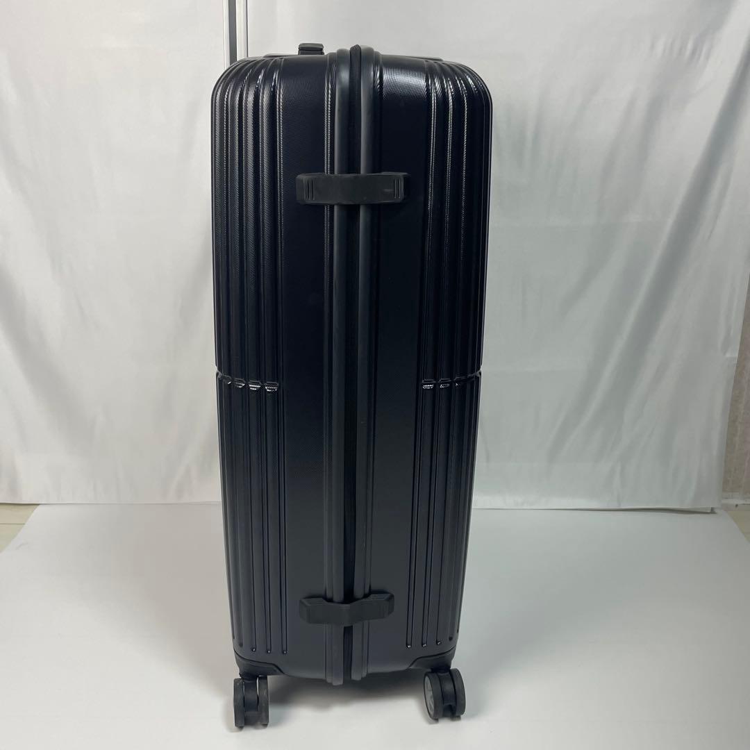 美品　Samsonite ORFEO SPINNER 75/28 BLACK 黒