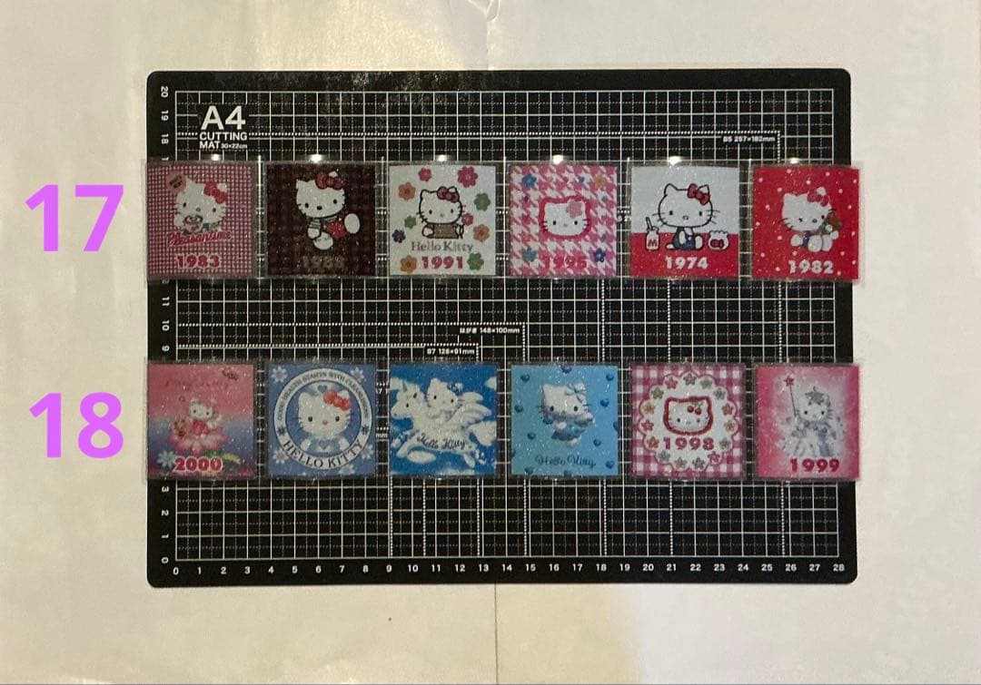 ロールシール　切り売り　ALL 60円　(一部70円) 随時更新　1/15リオ