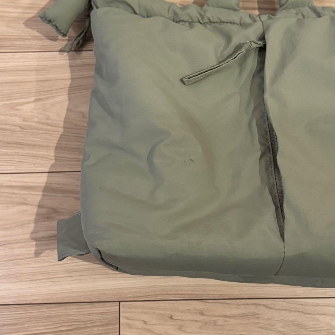 OLEND ONA ソフト ショルダーバッグ