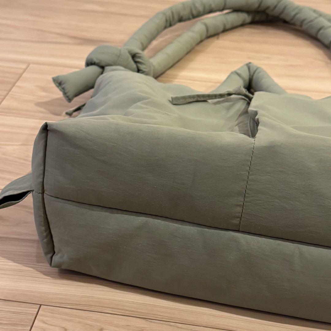 OLEND ONA ソフト ショルダーバッグ