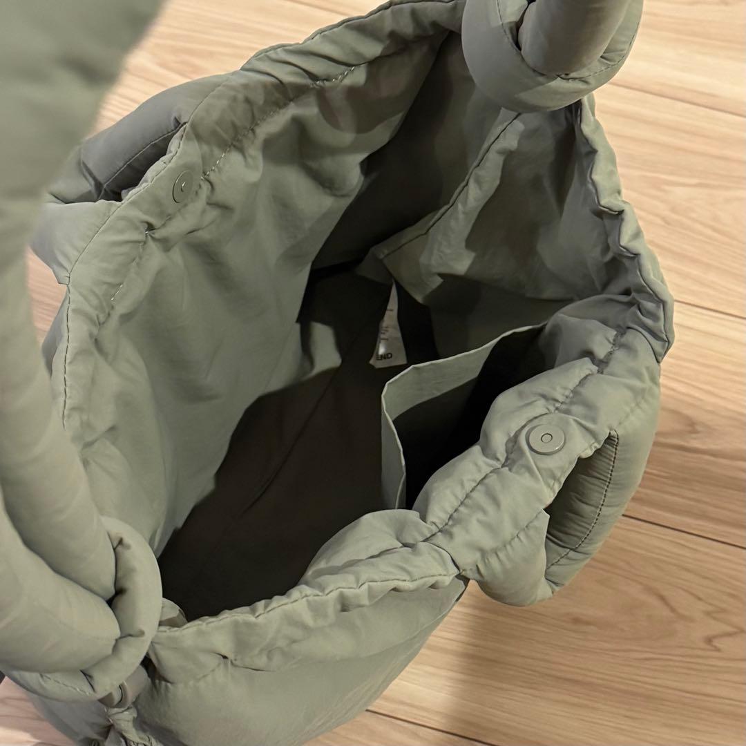 OLEND ONA ソフト ショルダーバッグ