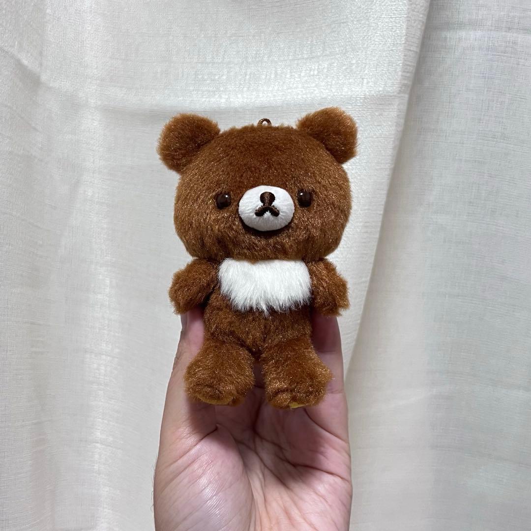 いつでもいっしょリラックマ チャイロイコグマ