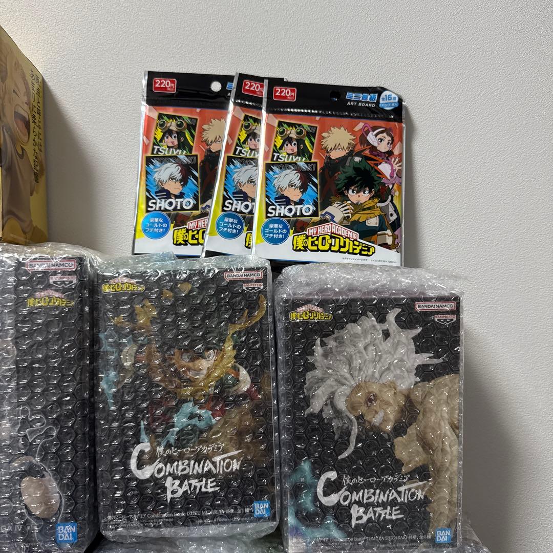 僕のヒーローアカデミア 47点セット 値引き中