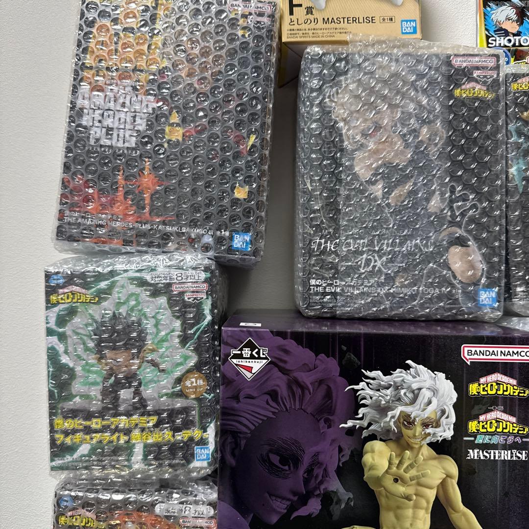 僕のヒーローアカデミア 47点セット 値引き中